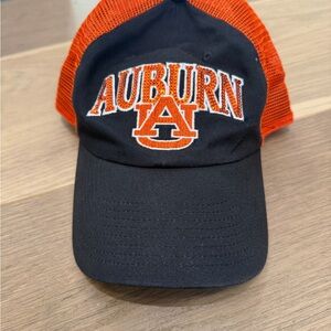 Ladies Auburn University hat trick win